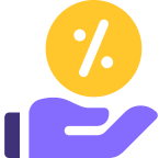 Flexible commission settings